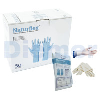 Latex Surgical Latex Gloves Sterile Pairs